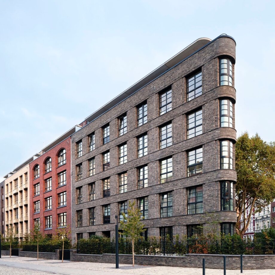 New York in Düsseldorf