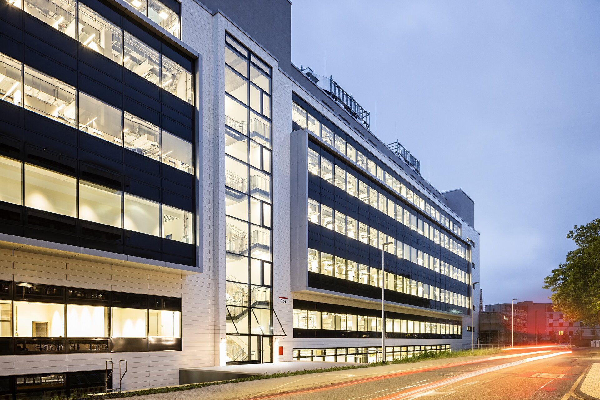 Henkel AG, Neubau Inspiration Center Düsseldorf (ICD)