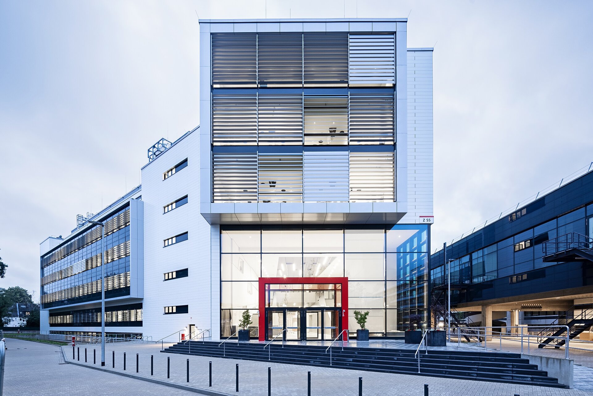 Henkel AG, Neubau Inspiration Center Düsseldorf (ICD)