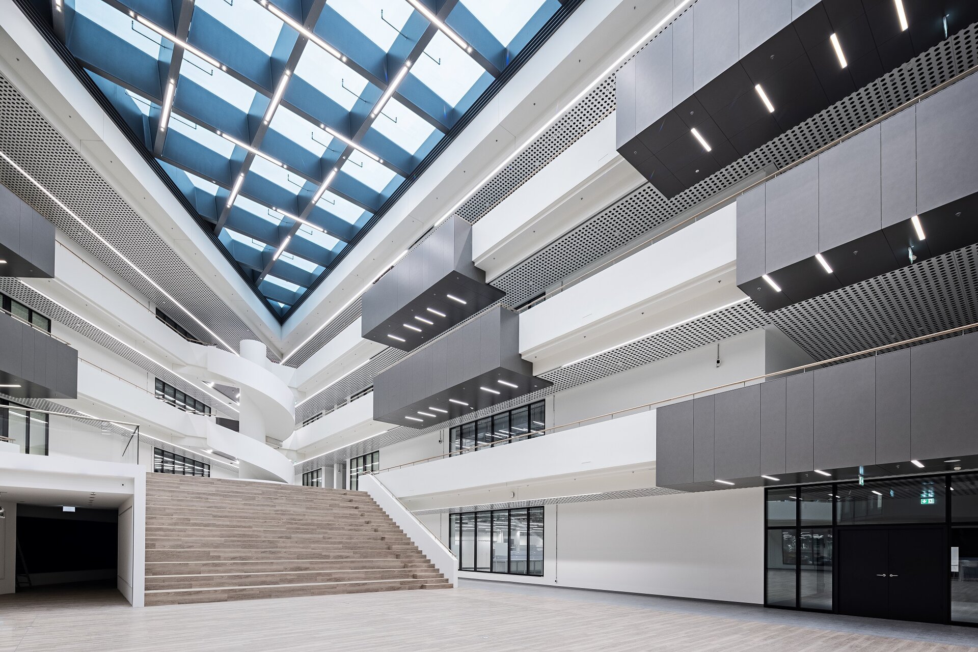 Henkel AG, Neubau Inspiration Center Düsseldorf (ICD)