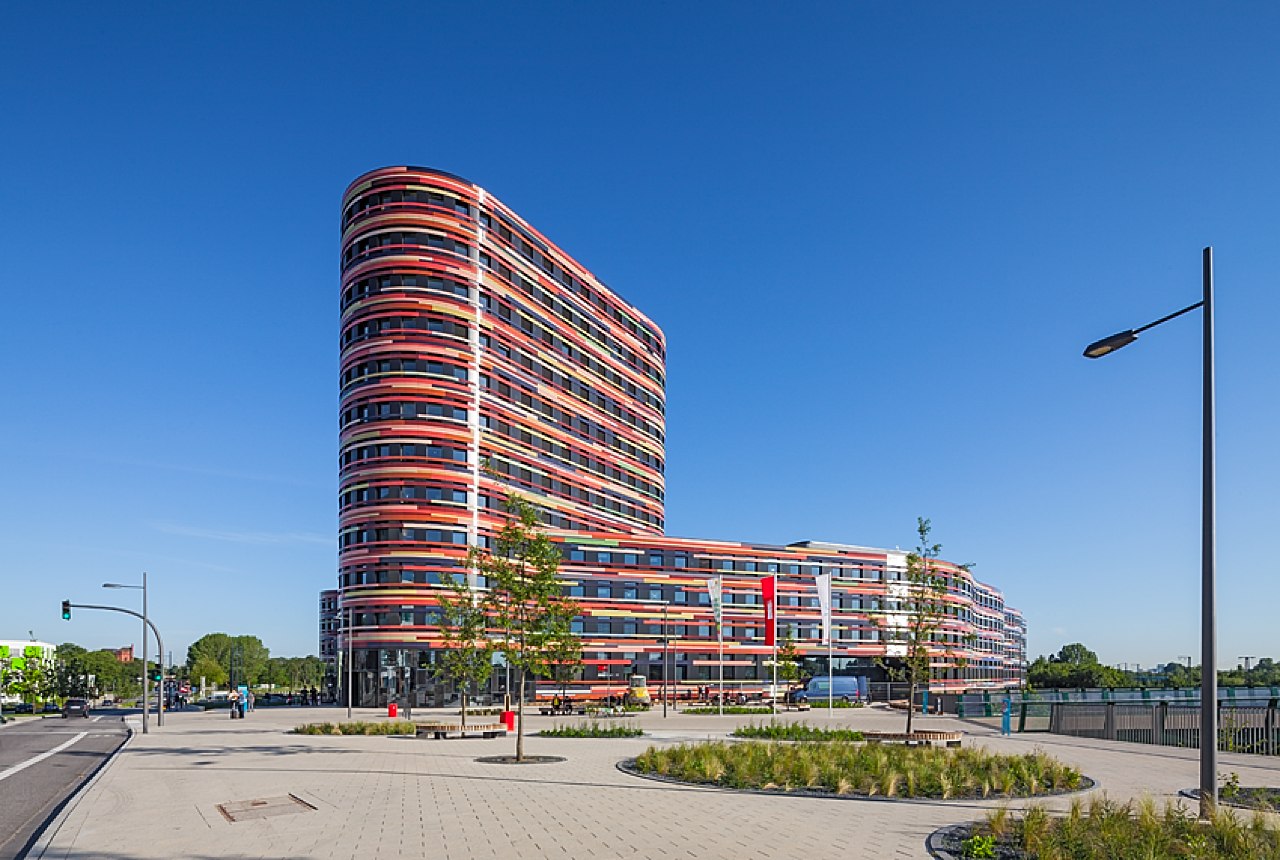 Behörde für Stadtentwicklung und Umwelt BSU in Hamburg