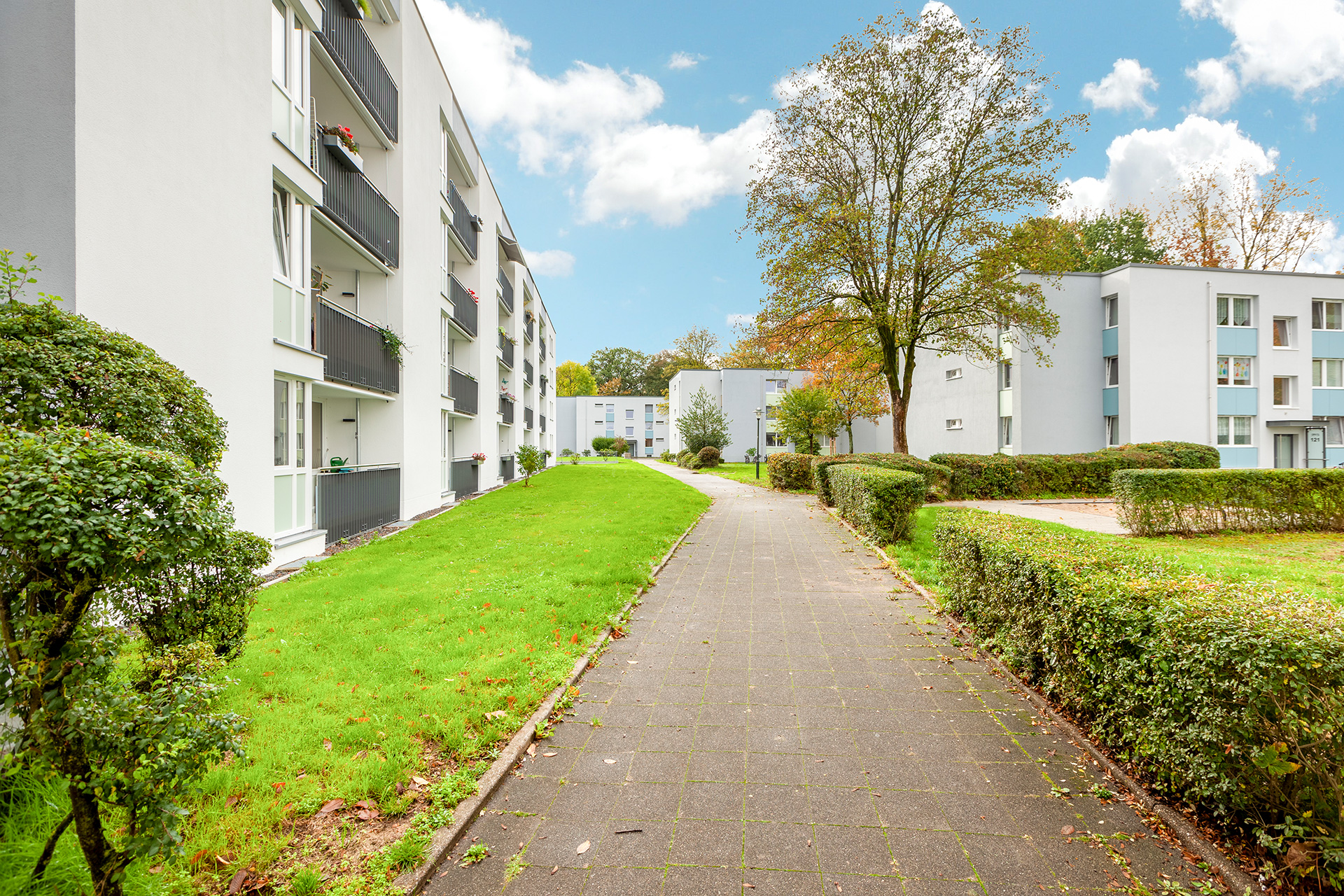 Emil-Barth Straße Düsseldorf