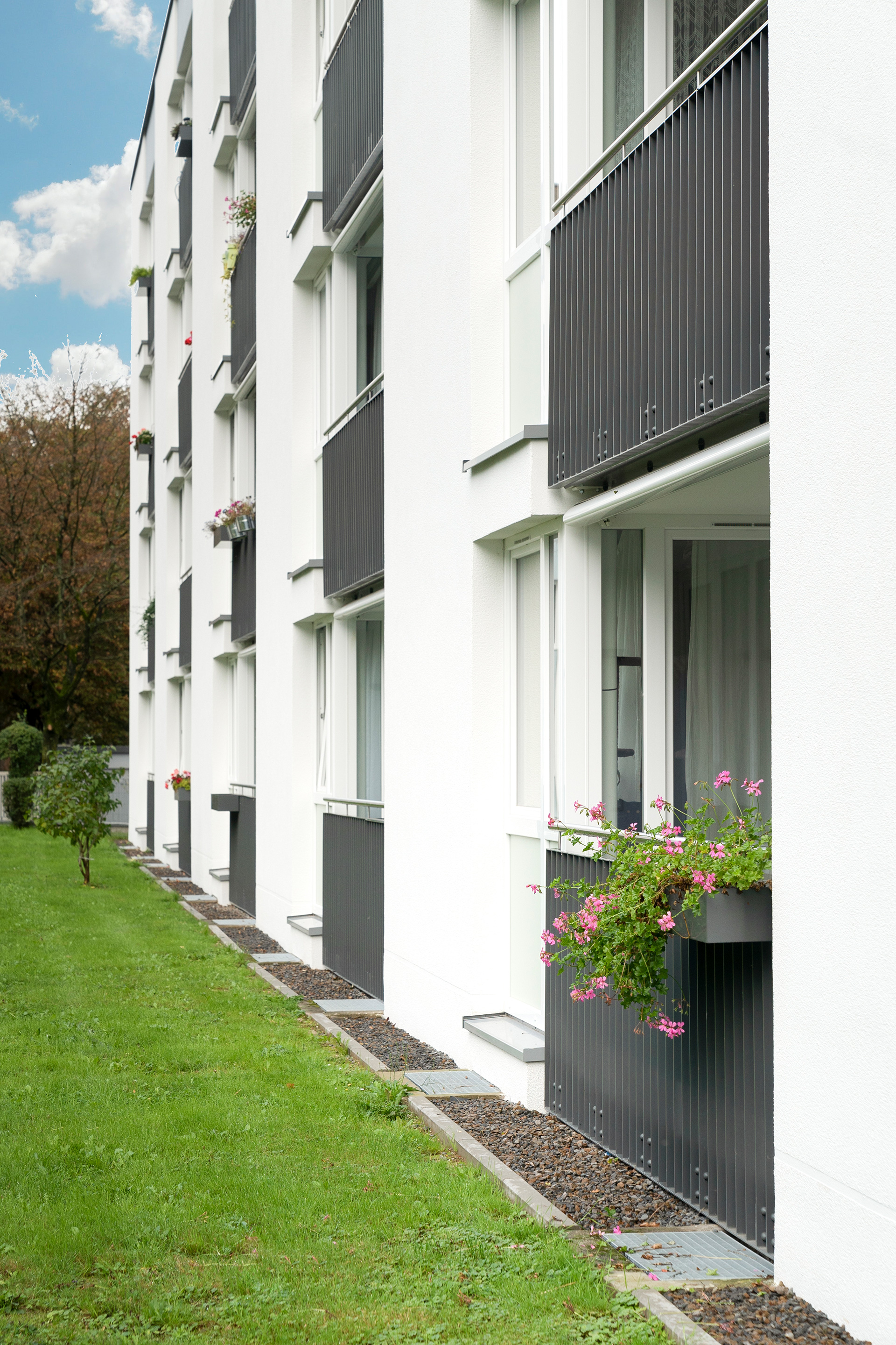 Emil-Barth Straße Düsseldorf