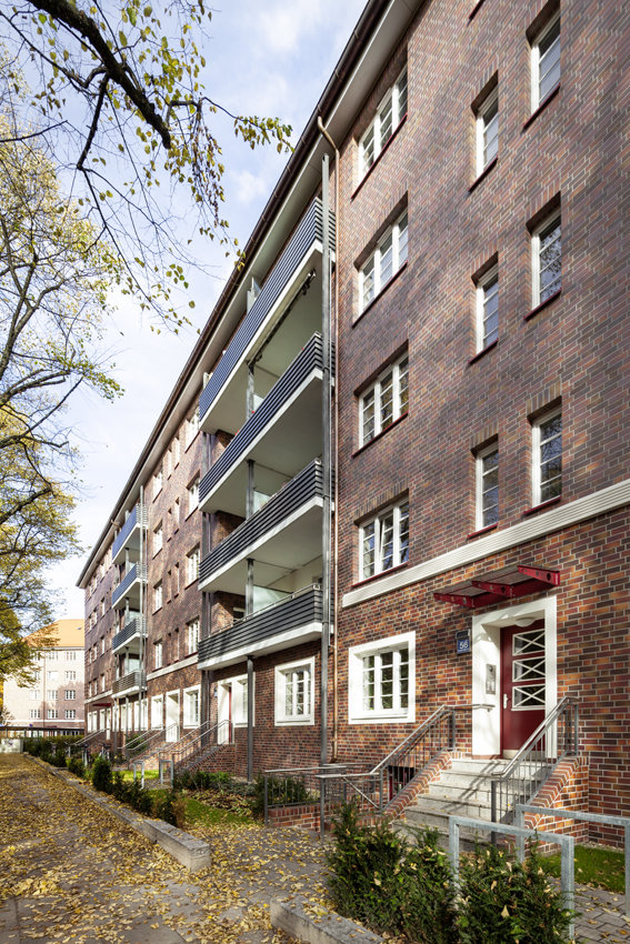 Gustav-Falke-Straße in Hamburg