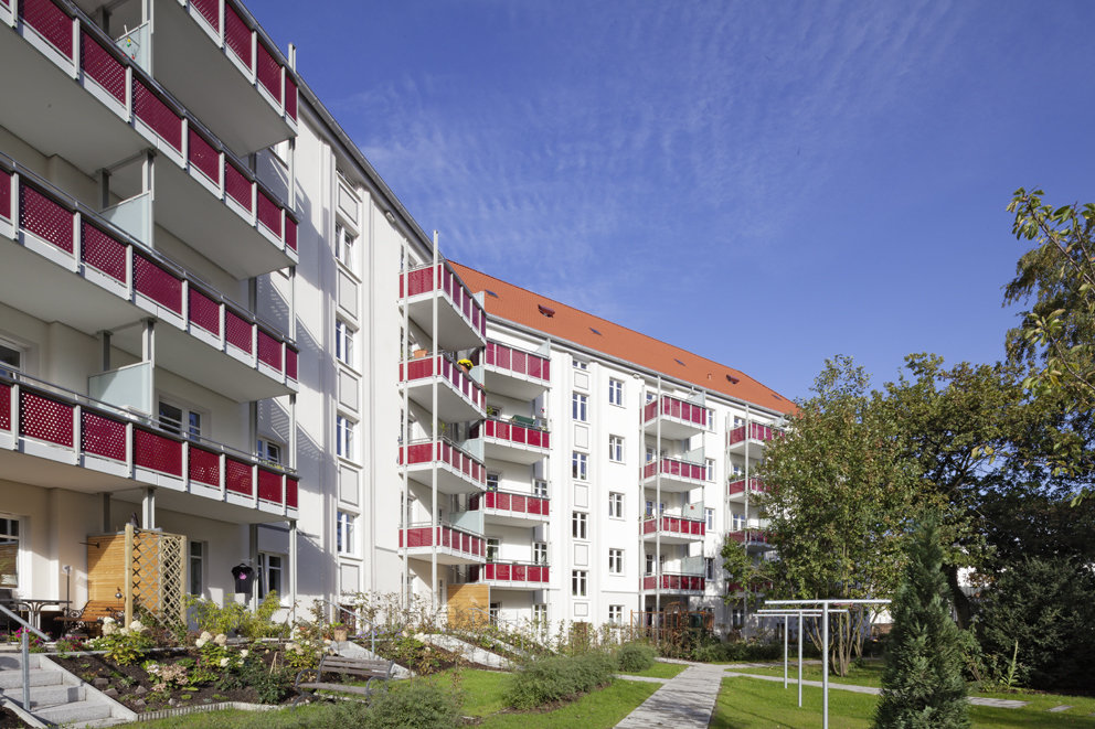 Gustav-Falke-Straße in Hamburg