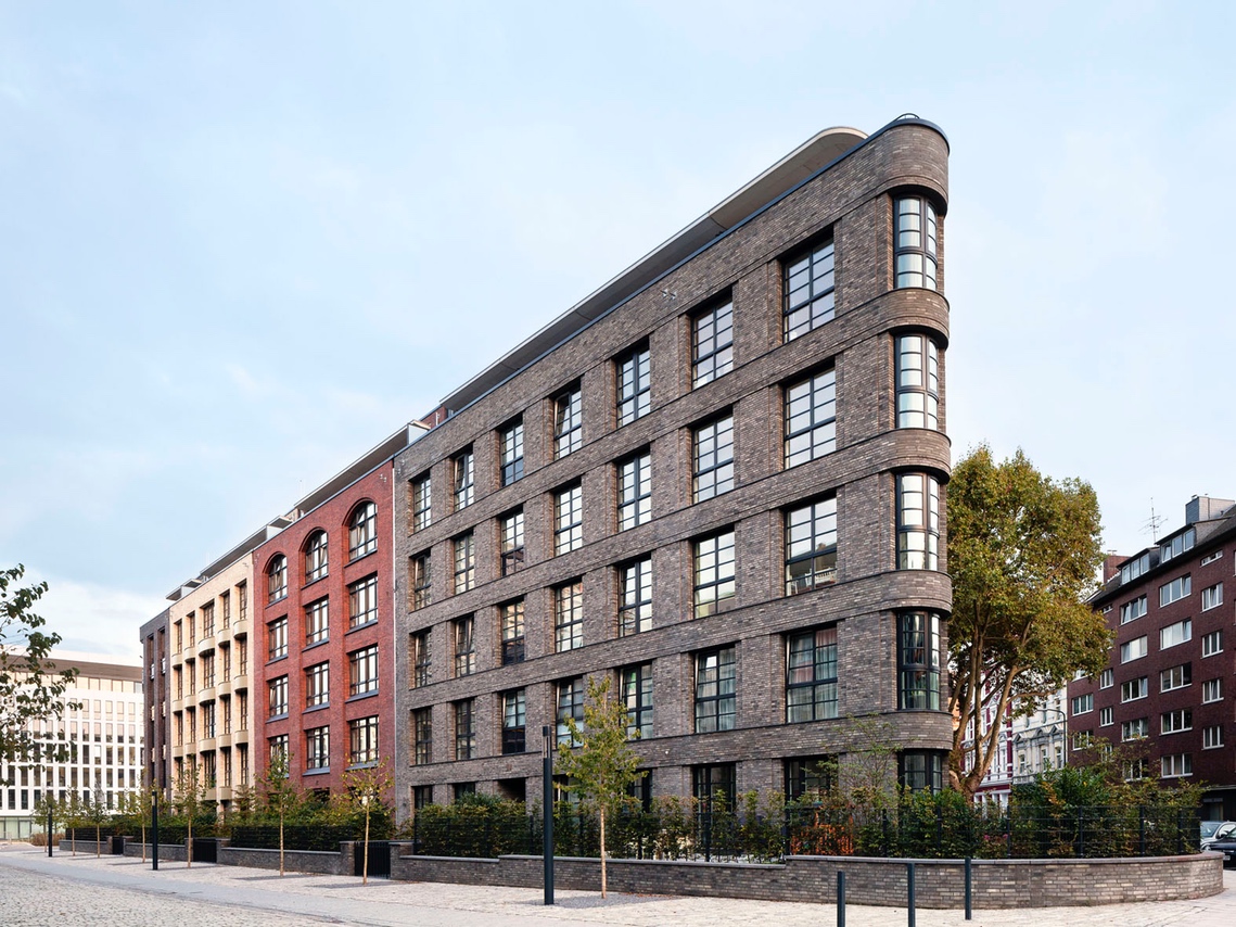 New York in Düsseldorf
