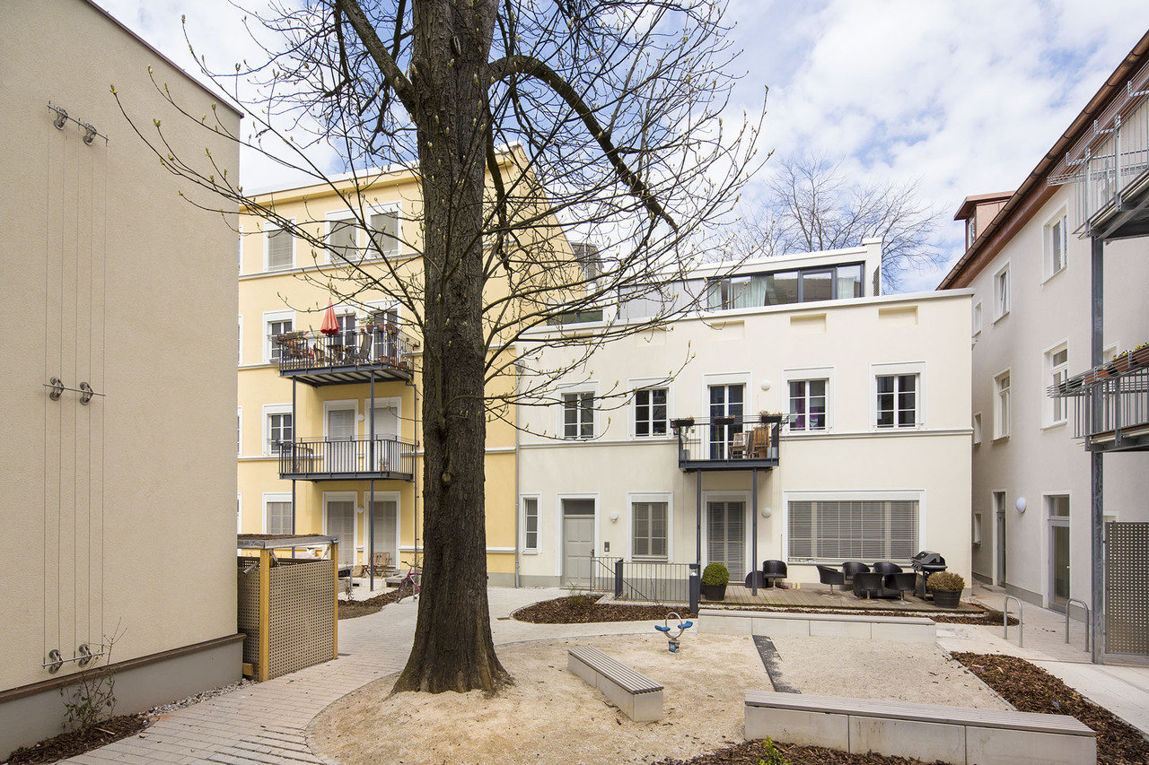 Von-der-Tann-Straße in München