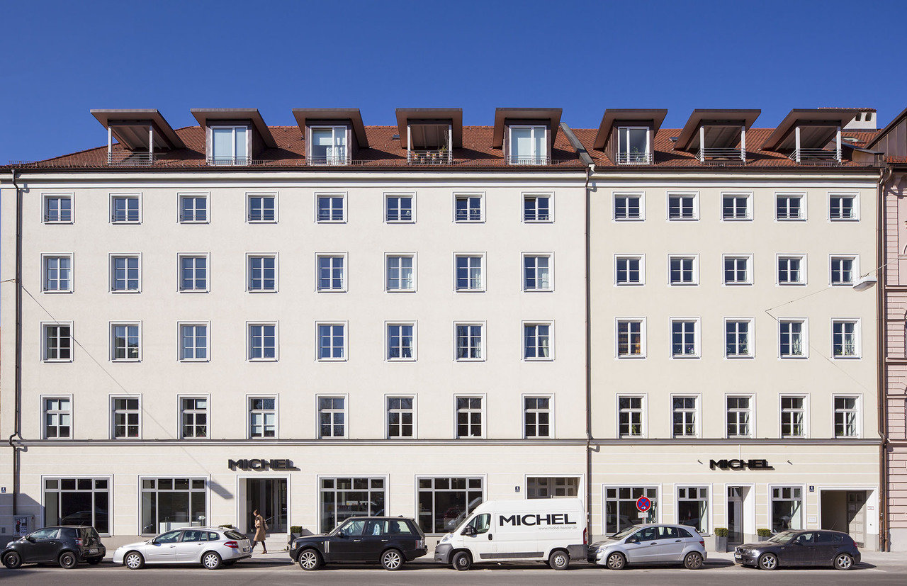 Von-der-Tann-Straße in München