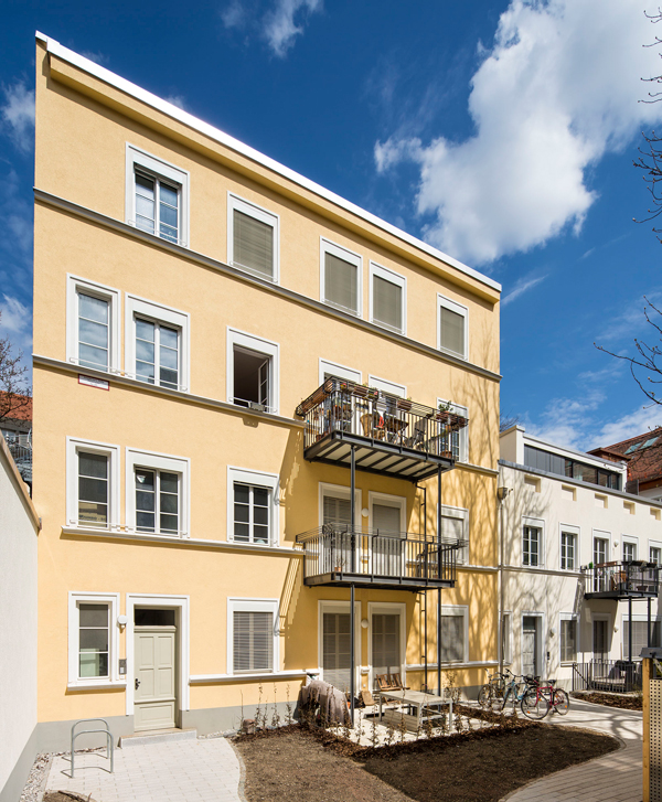 Von-der-Tann-Straße in München